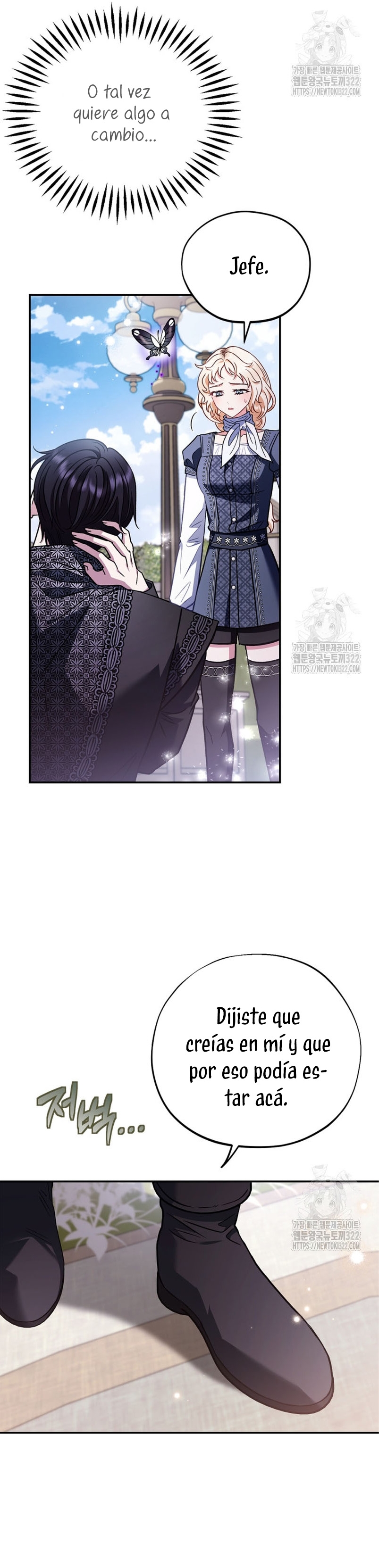 Me convertí en la detectora de veneno del Villano Capítulo 32 - Page 43