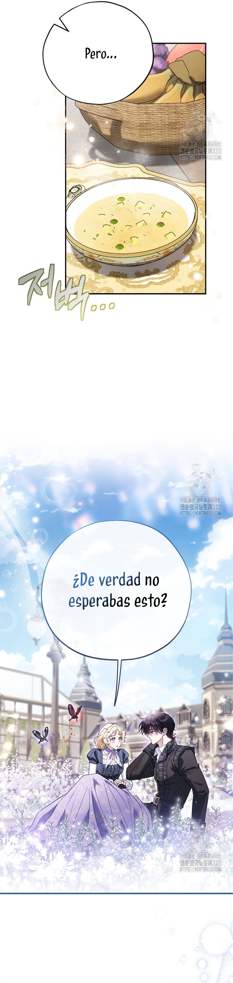 Me convertí en la detectora de veneno del Villano Capítulo 32 - Page 44