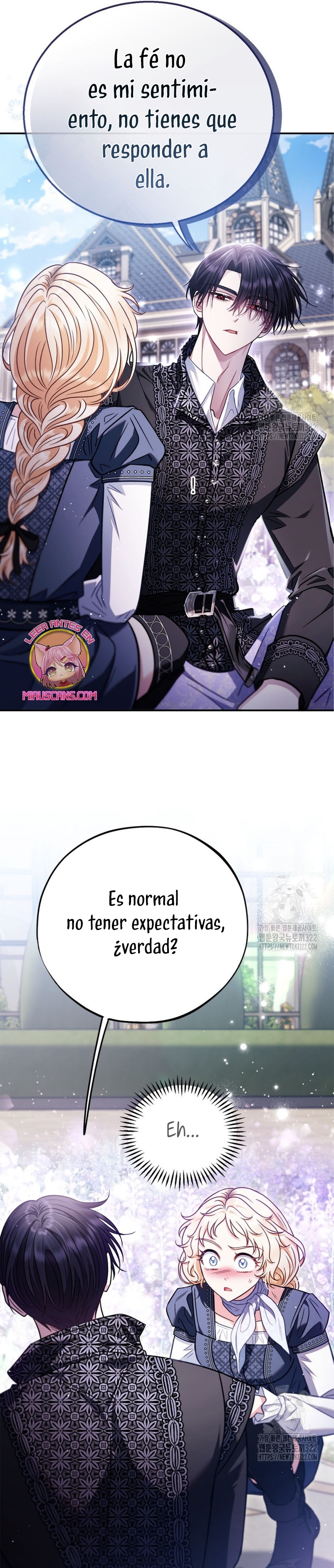 Me convertí en la detectora de veneno del Villano Capítulo 32 - Page 46