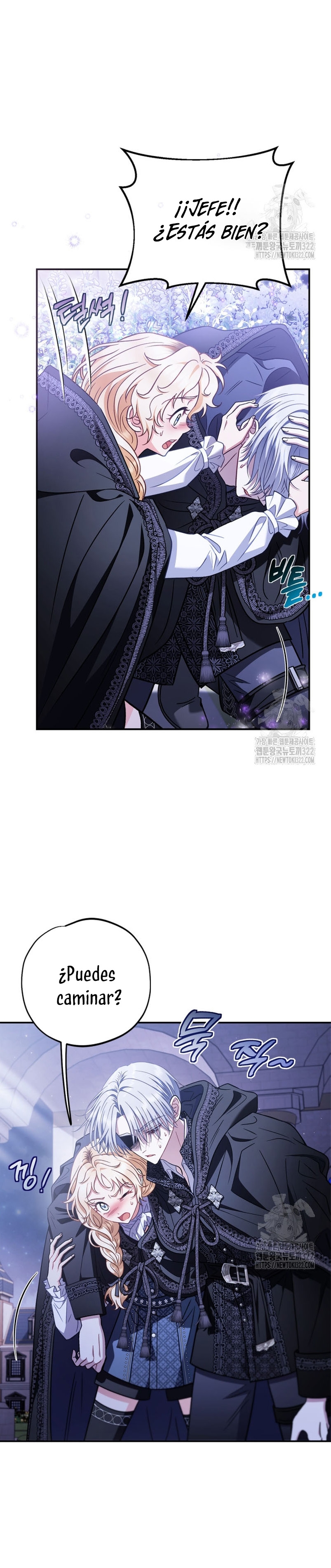 Me convertí en la detectora de veneno del Villano Capítulo 32 - Page 5