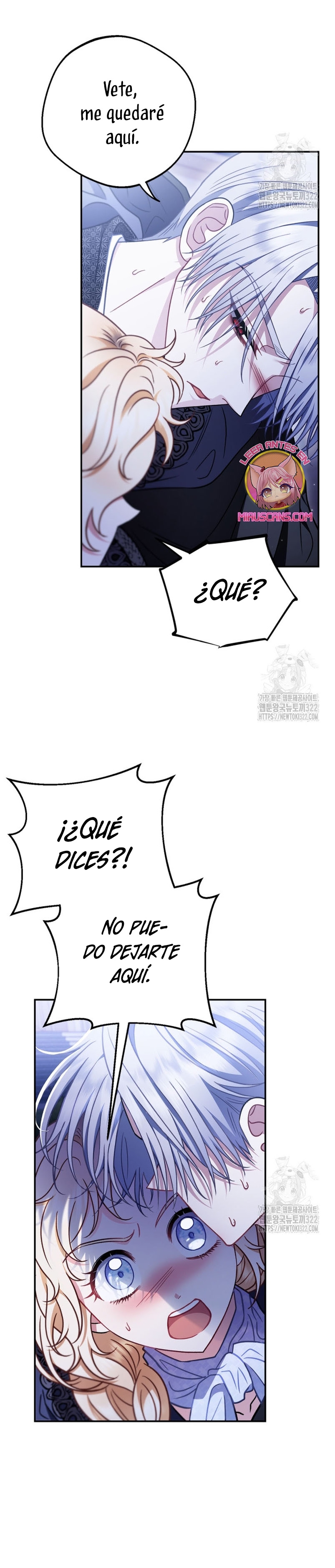 Me convertí en la detectora de veneno del Villano Capítulo 32 - Page 6