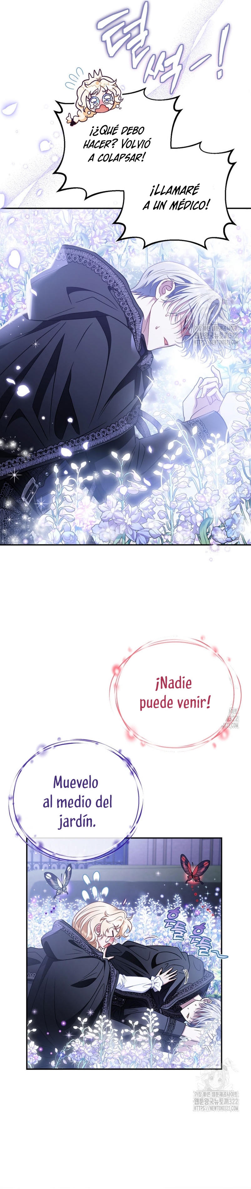 Me convertí en la detectora de veneno del Villano Capítulo 32 - Page 8