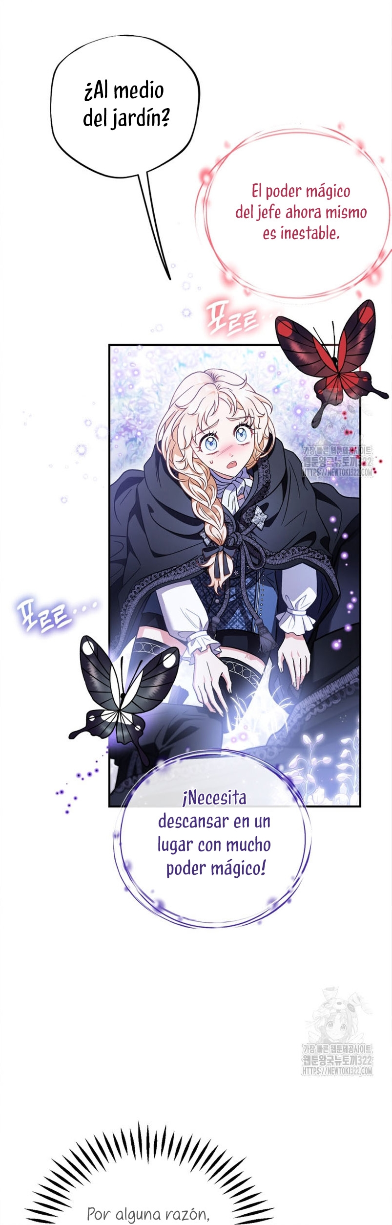 Me convertí en la detectora de veneno del Villano Capítulo 32 - Page 9