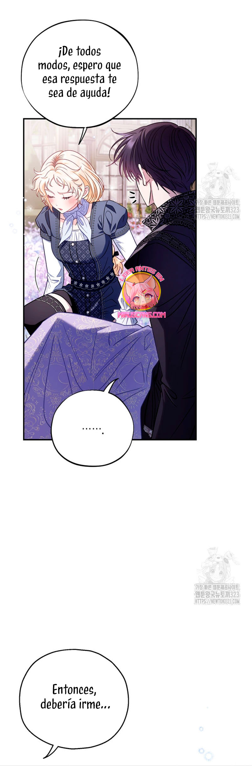 Me convertí en la detectora de veneno del Villano Capítulo 33 - Page 10