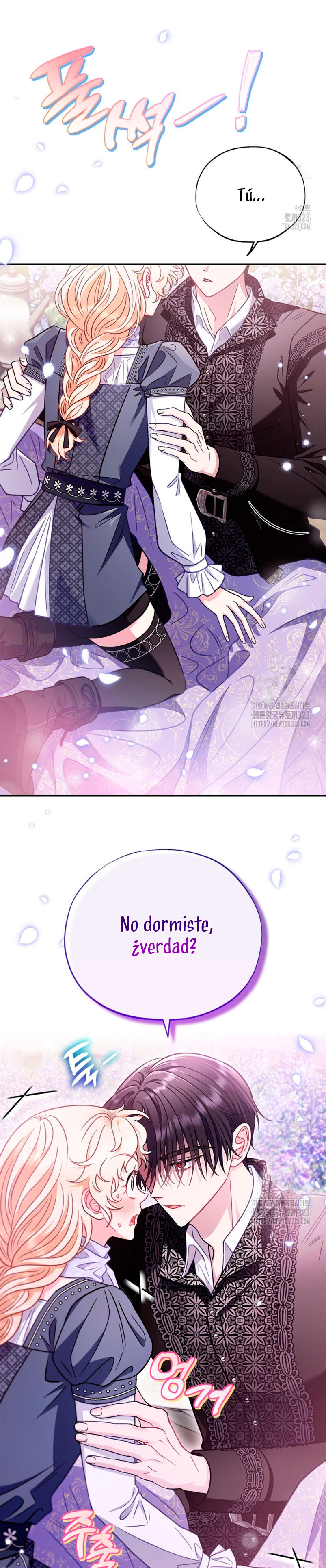 Me convertí en la detectora de veneno del Villano Capítulo 33 - Page 12