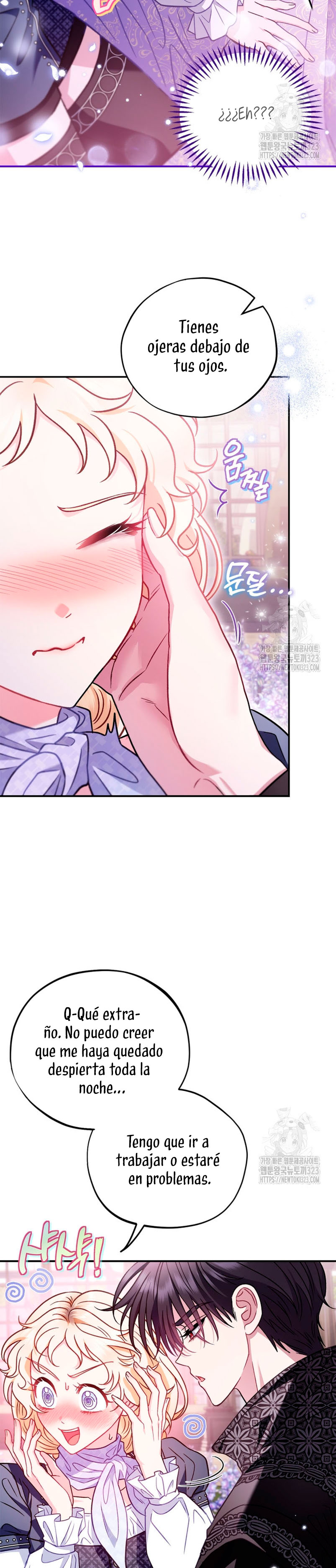 Me convertí en la detectora de veneno del Villano Capítulo 33 - Page 13