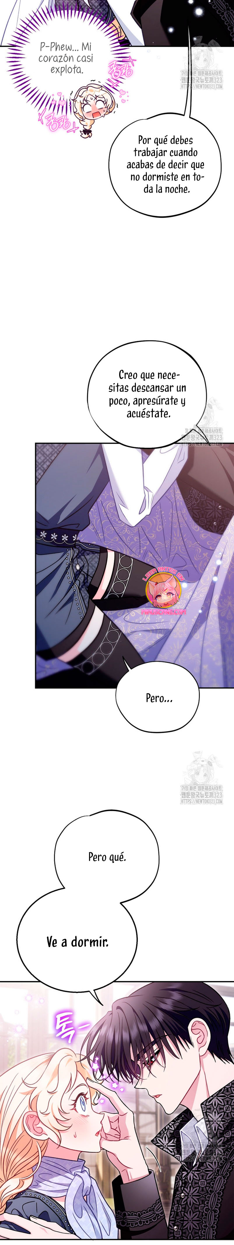 Me convertí en la detectora de veneno del Villano Capítulo 33 - Page 14