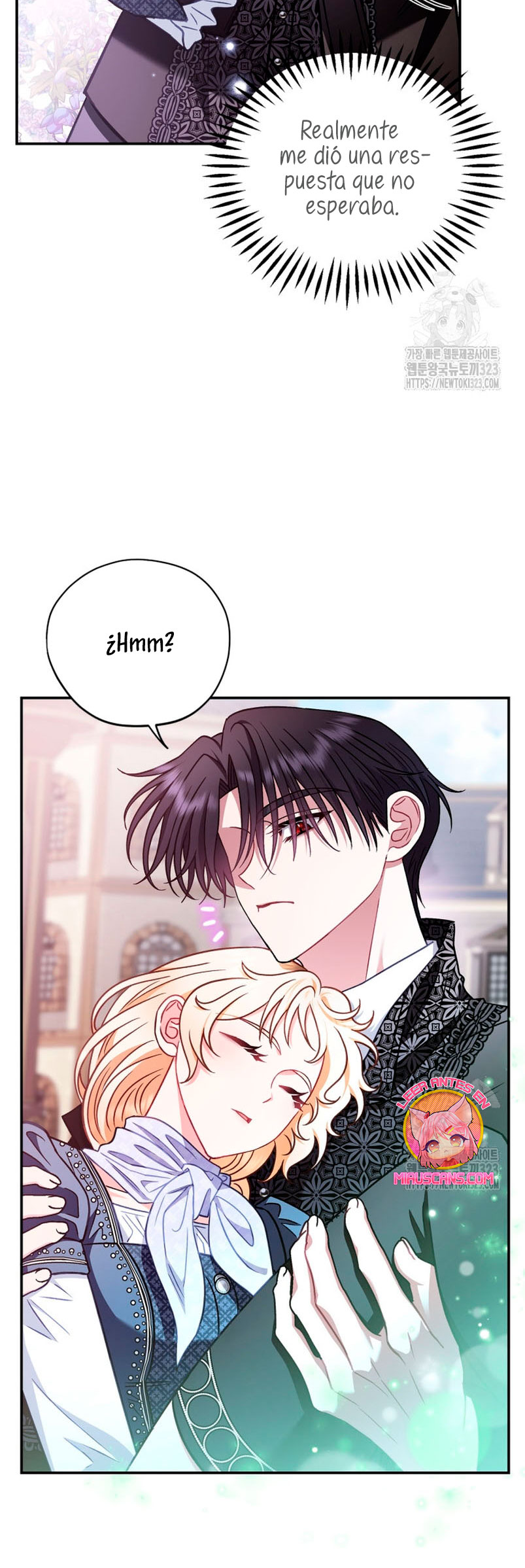 Me convertí en la detectora de veneno del Villano Capítulo 33 - Page 17