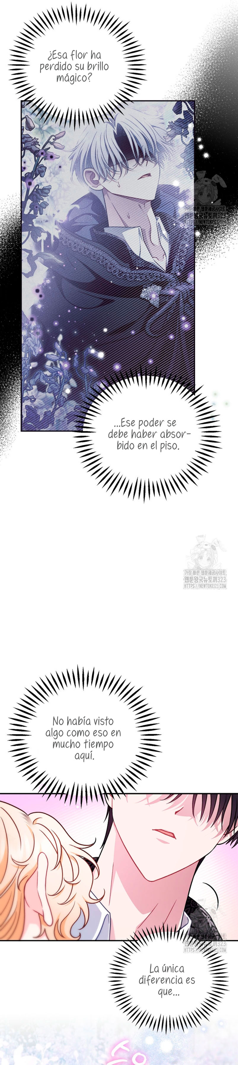 Me convertí en la detectora de veneno del Villano Capítulo 33 - Page 19