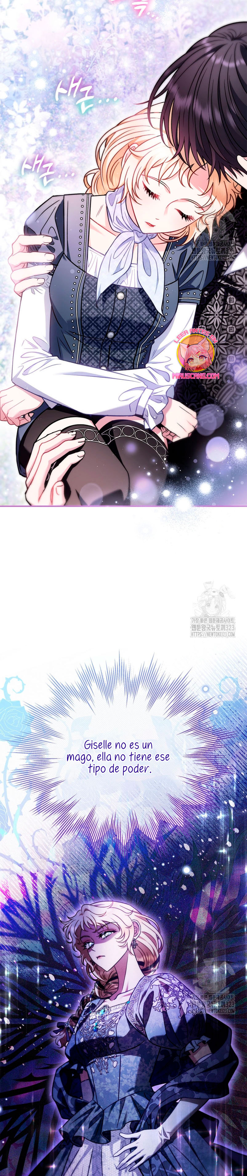 Me convertí en la detectora de veneno del Villano Capítulo 33 - Page 20