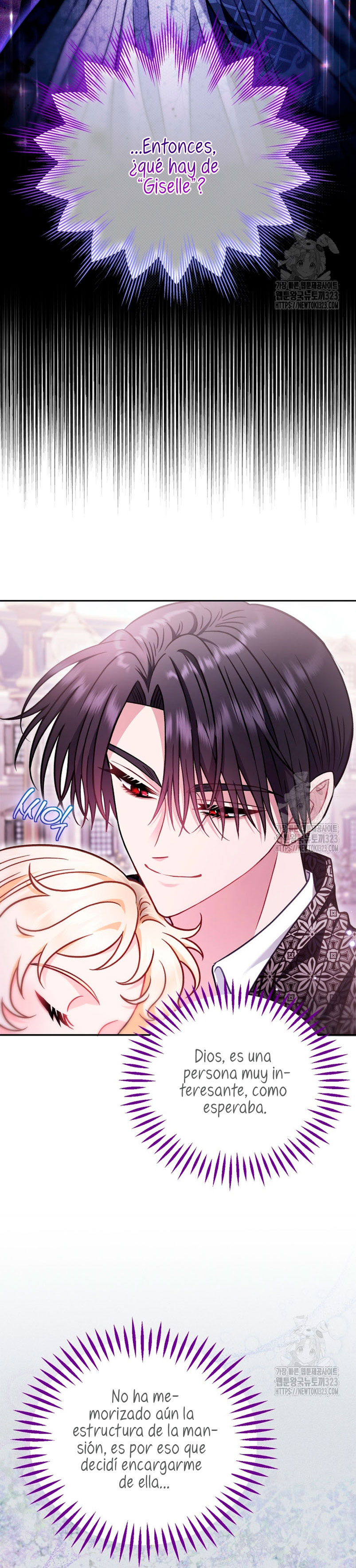 Me convertí en la detectora de veneno del Villano Capítulo 33 - Page 21