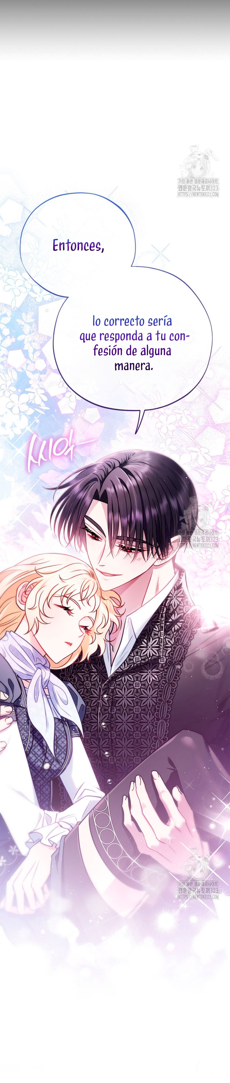 Me convertí en la detectora de veneno del Villano Capítulo 33 - Page 23