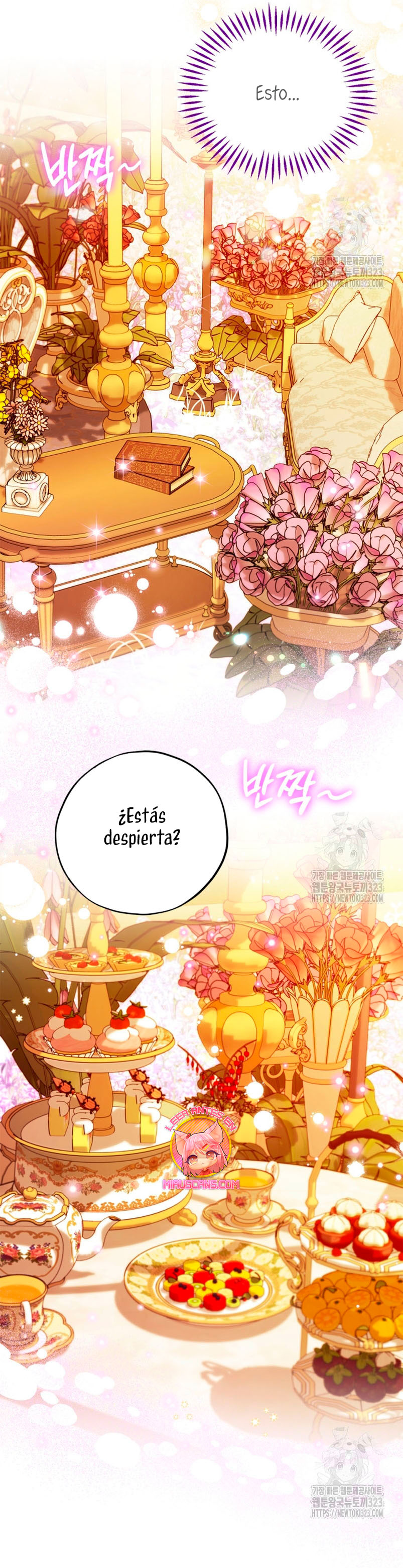 Me convertí en la detectora de veneno del Villano Capítulo 33 - Page 27