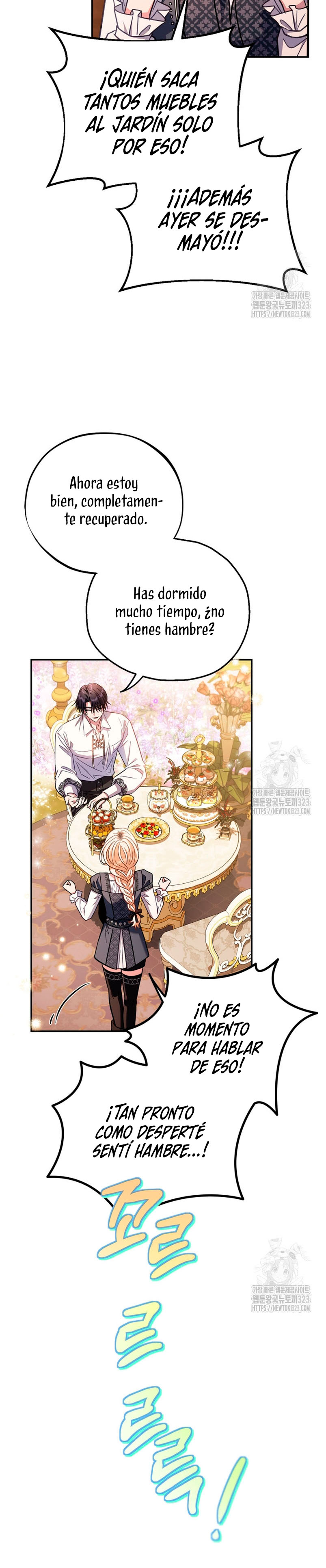 Me convertí en la detectora de veneno del Villano Capítulo 33 - Page 29