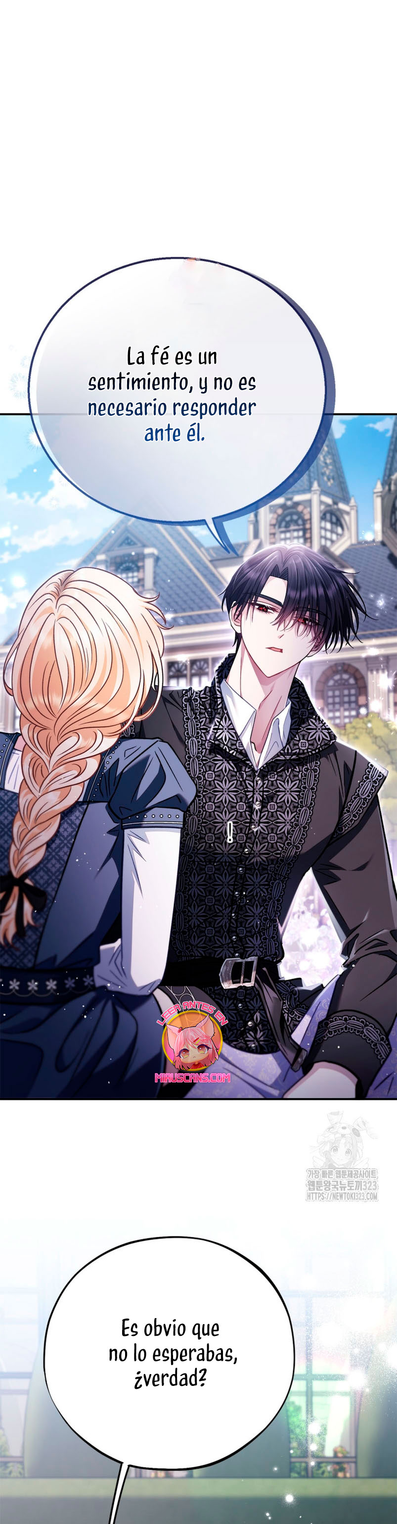 Me convertí en la detectora de veneno del Villano Capítulo 33 - Page 3