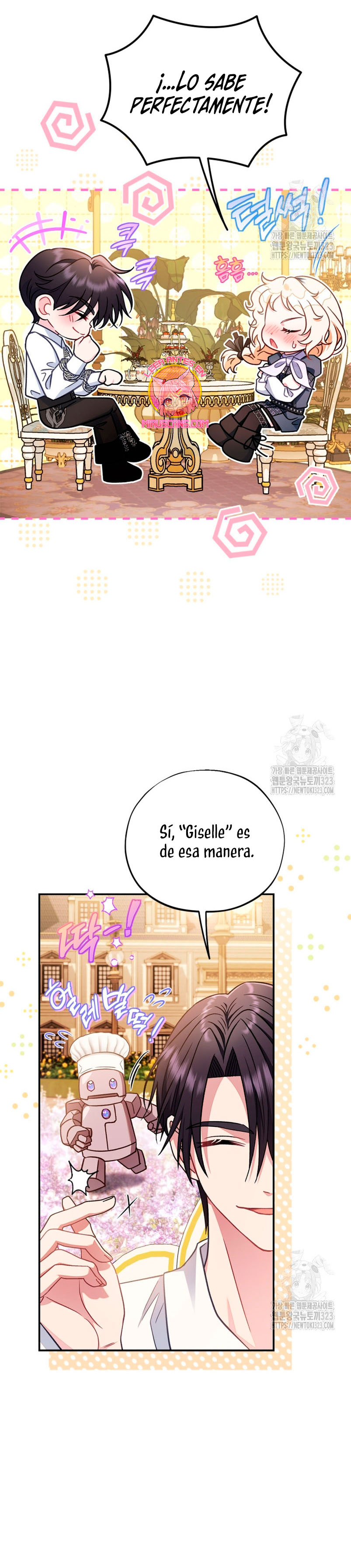 Me convertí en la detectora de veneno del Villano Capítulo 33 - Page 30