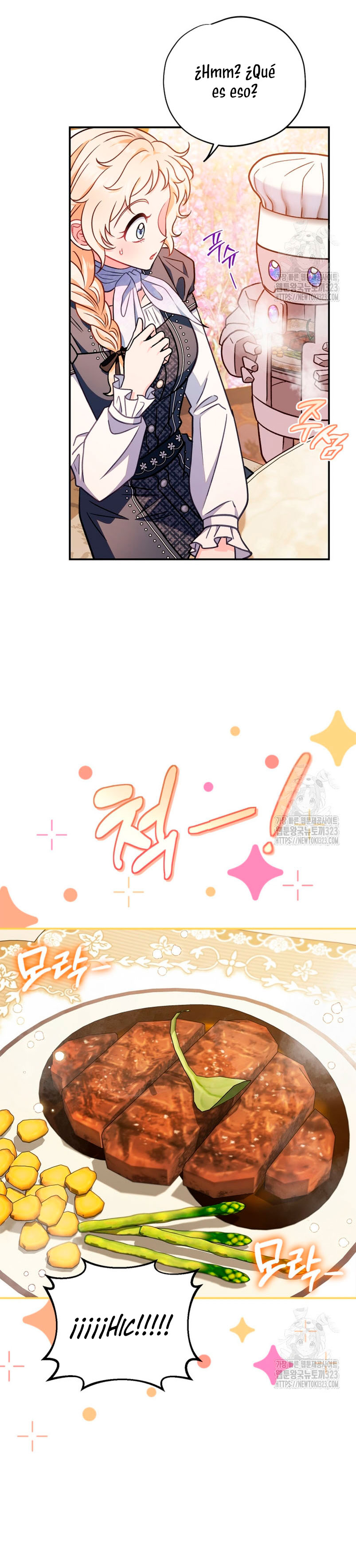 Me convertí en la detectora de veneno del Villano Capítulo 33 - Page 31