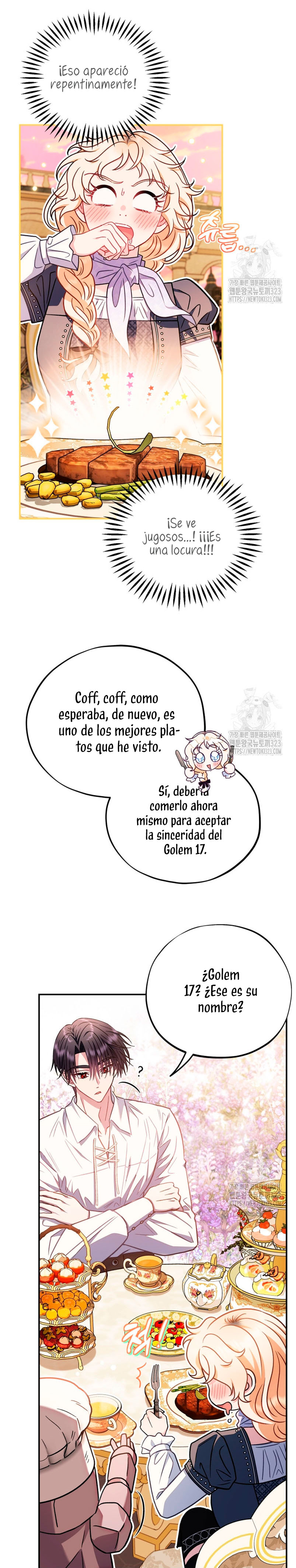 Me convertí en la detectora de veneno del Villano Capítulo 33 - Page 32