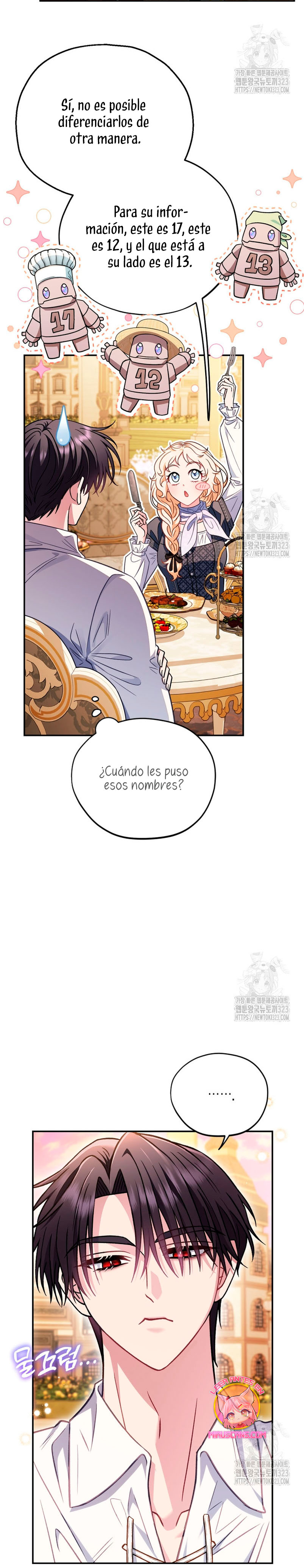 Me convertí en la detectora de veneno del Villano Capítulo 33 - Page 33