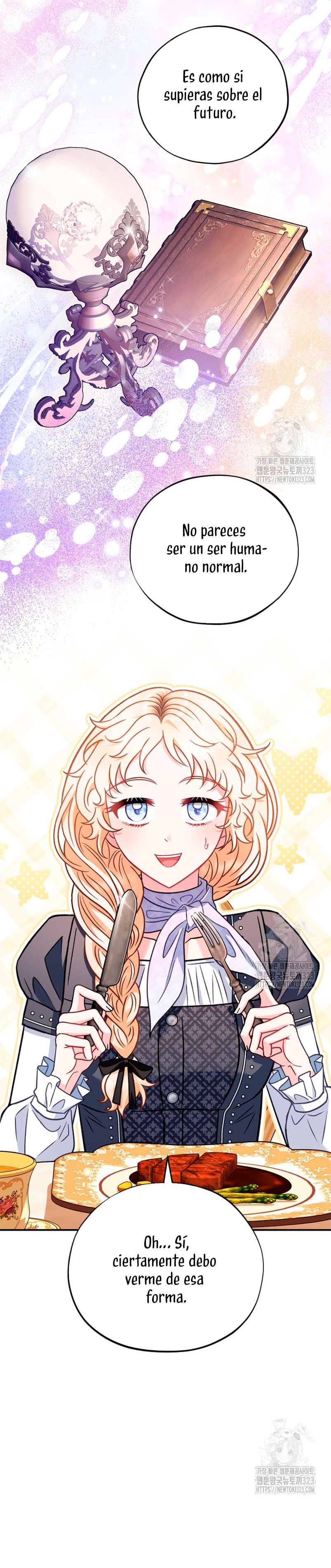 Me convertí en la detectora de veneno del Villano Capítulo 33 - Page 36