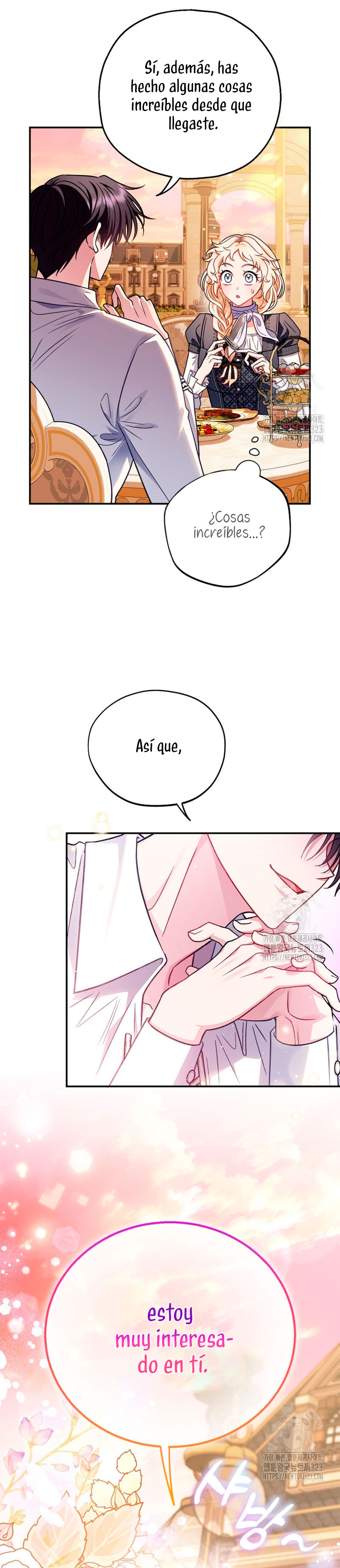 Me convertí en la detectora de veneno del Villano Capítulo 33 - Page 37