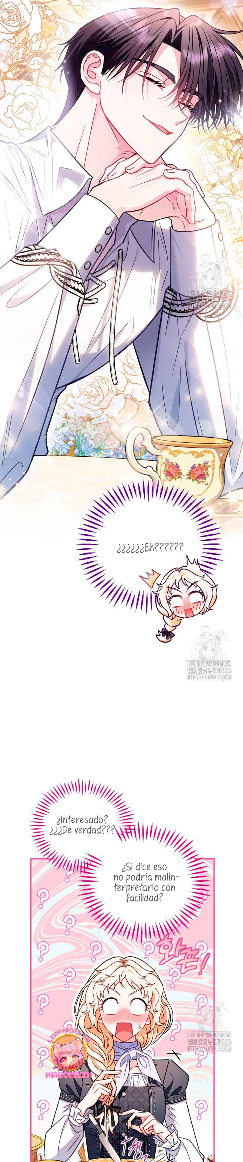 Me convertí en la detectora de veneno del Villano Capítulo 33 - Page 38