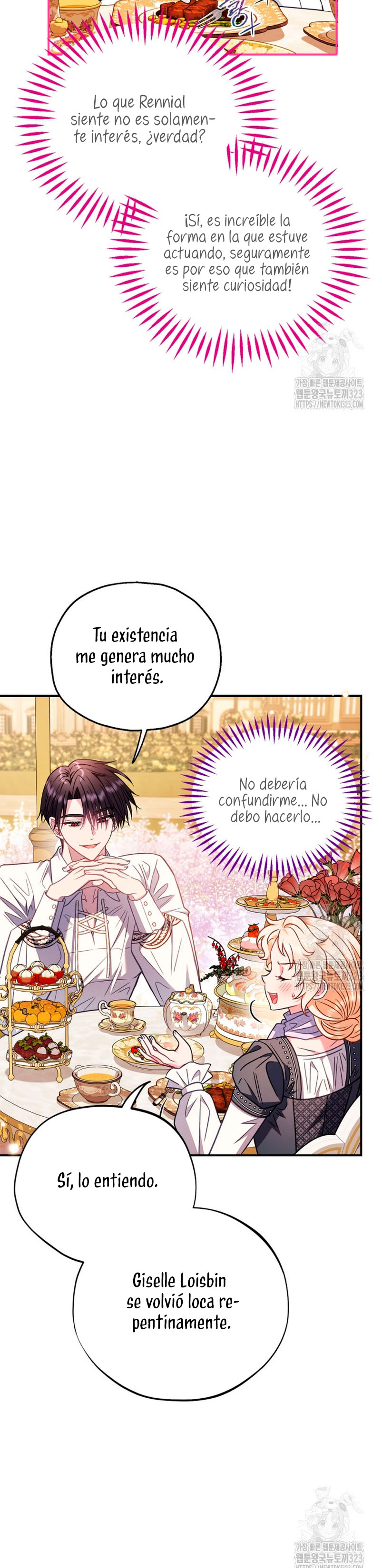 Me convertí en la detectora de veneno del Villano Capítulo 33 - Page 39