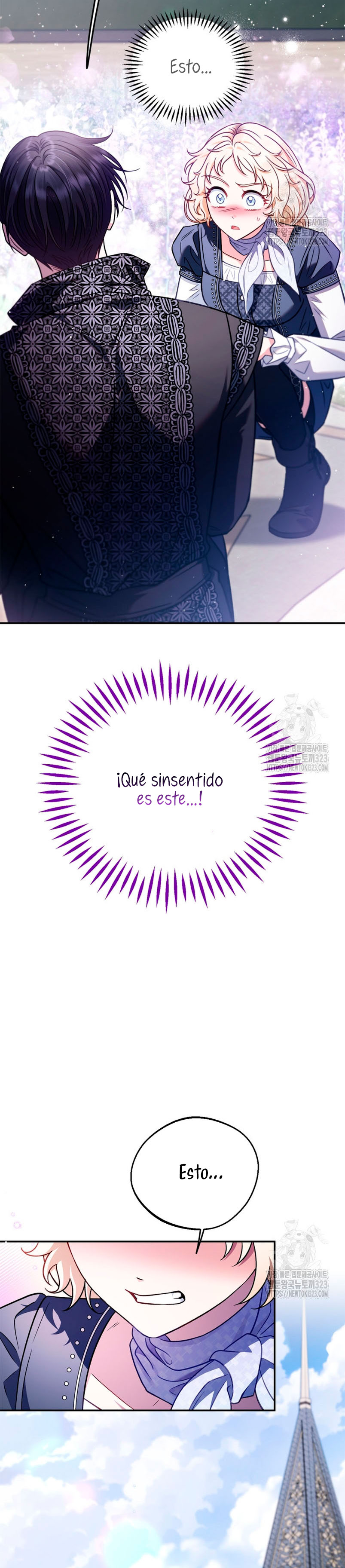 Me convertí en la detectora de veneno del Villano Capítulo 33 - Page 4