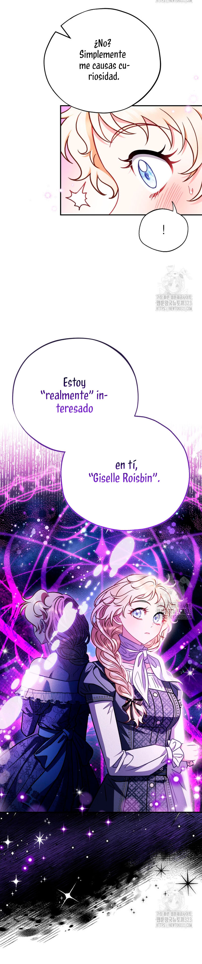 Me convertí en la detectora de veneno del Villano Capítulo 33 - Page 40