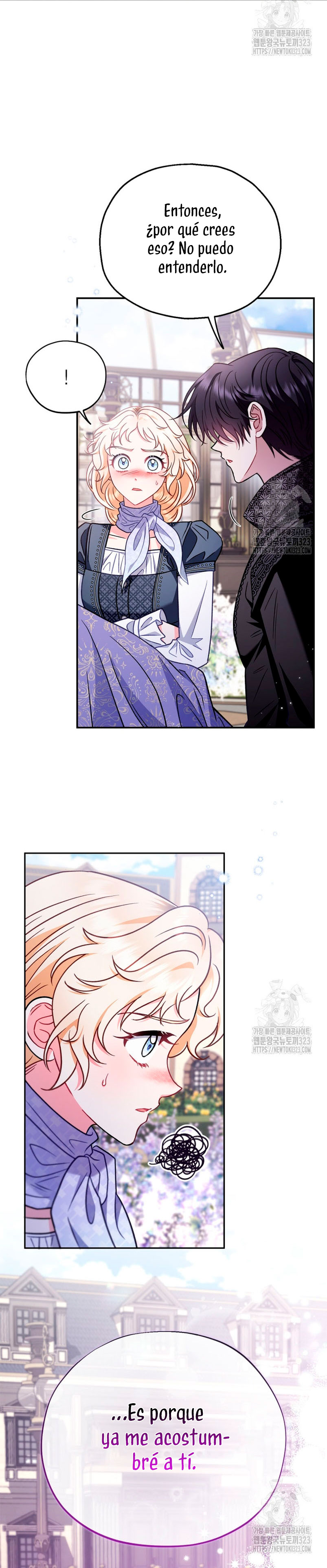 Me convertí en la detectora de veneno del Villano Capítulo 33 - Page 7