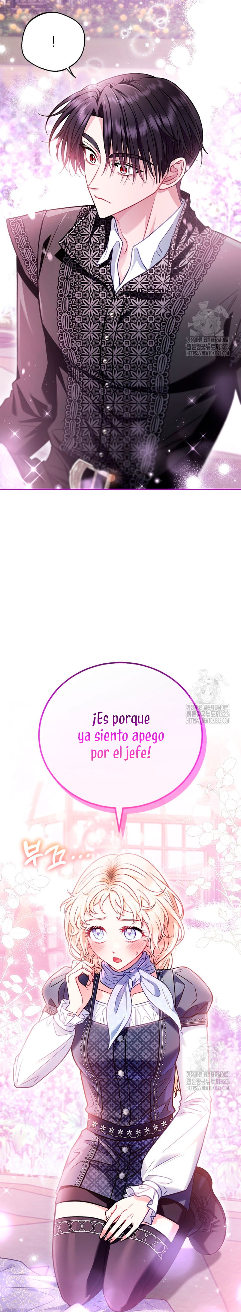 Me convertí en la detectora de veneno del Villano Capítulo 33 - Page 8