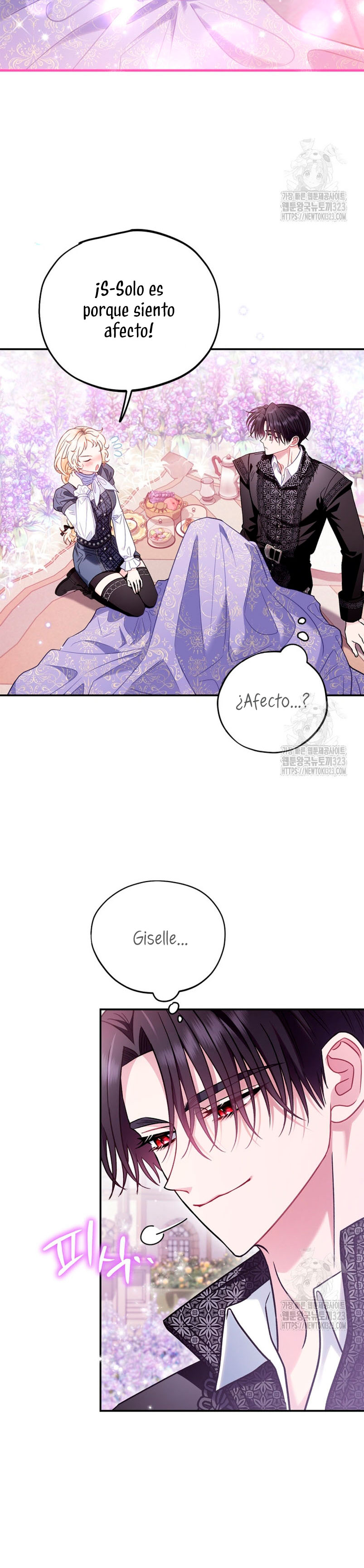 Me convertí en la detectora de veneno del Villano Capítulo 33 - Page 9