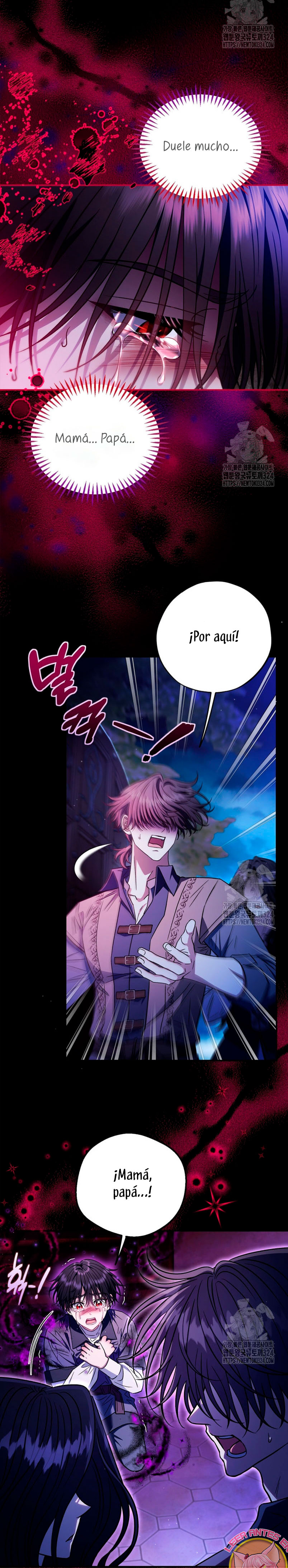 Me convertí en la detectora de veneno del Villano Capítulo 34 - Page 12