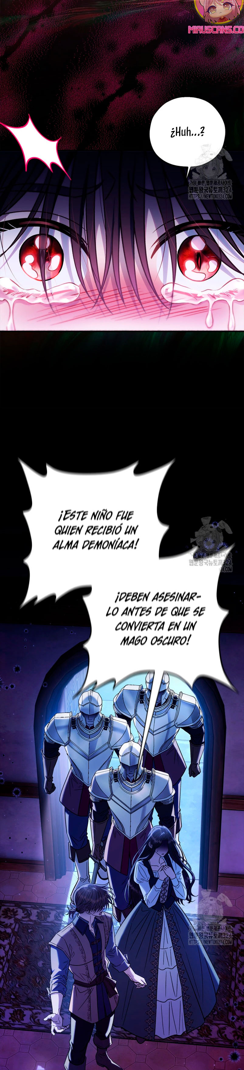 Me convertí en la detectora de veneno del Villano Capítulo 34 - Page 13