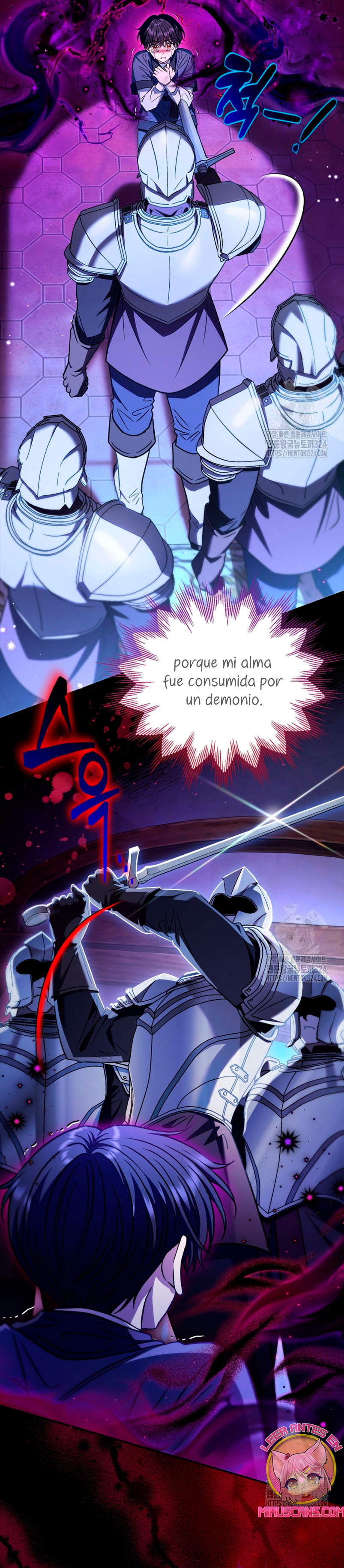 Me convertí en la detectora de veneno del Villano Capítulo 34 - Page 15