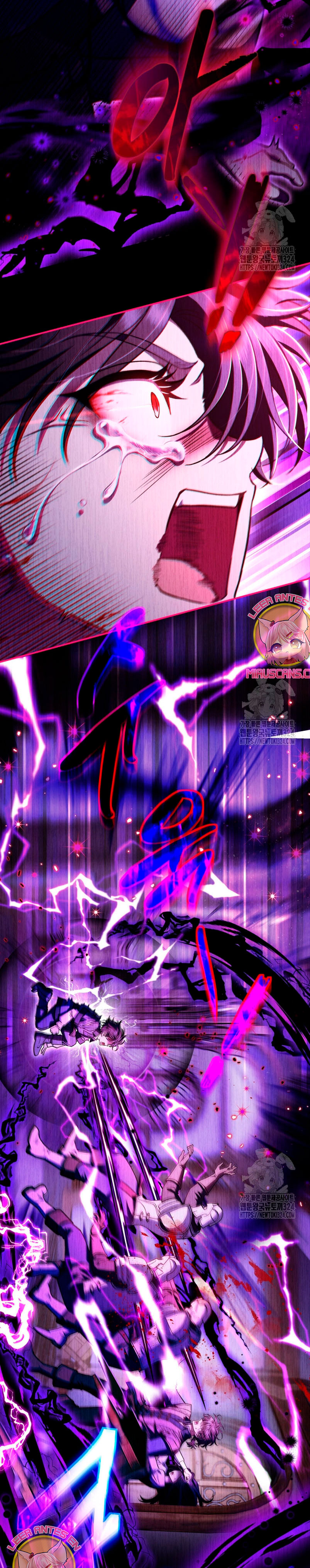 Me convertí en la detectora de veneno del Villano Capítulo 34 - Page 17