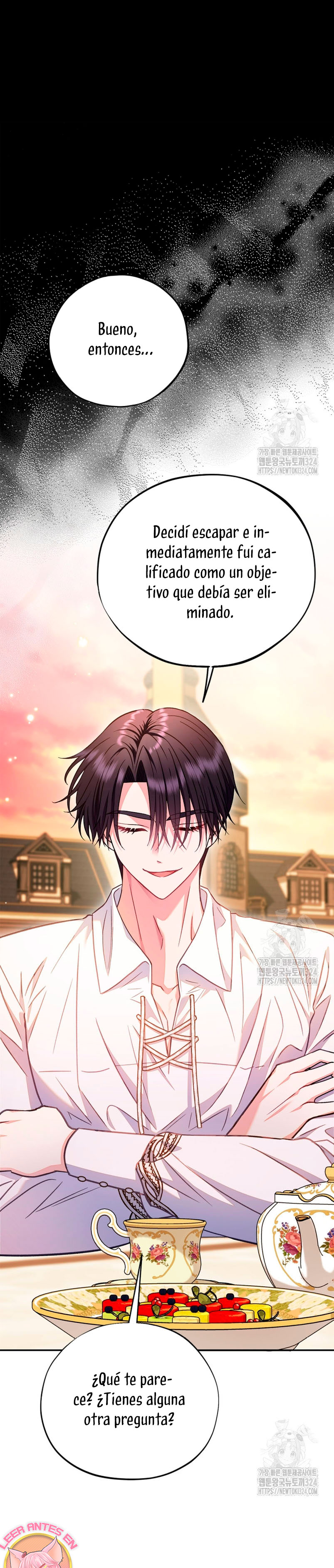 Me convertí en la detectora de veneno del Villano Capítulo 34 - Page 19