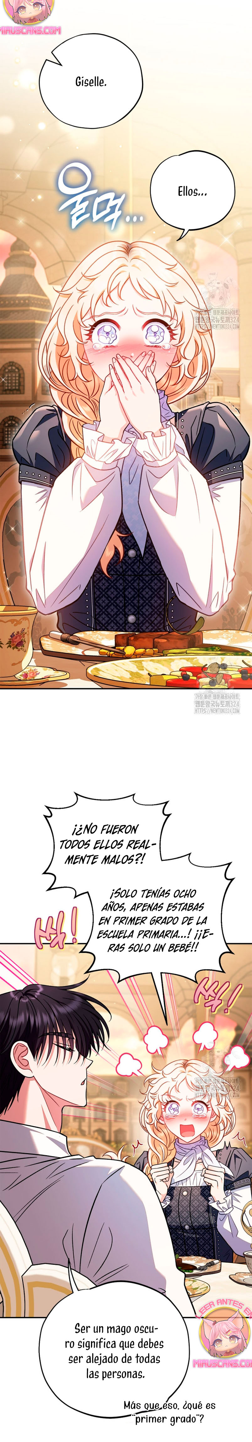 Me convertí en la detectora de veneno del Villano Capítulo 34 - Page 20