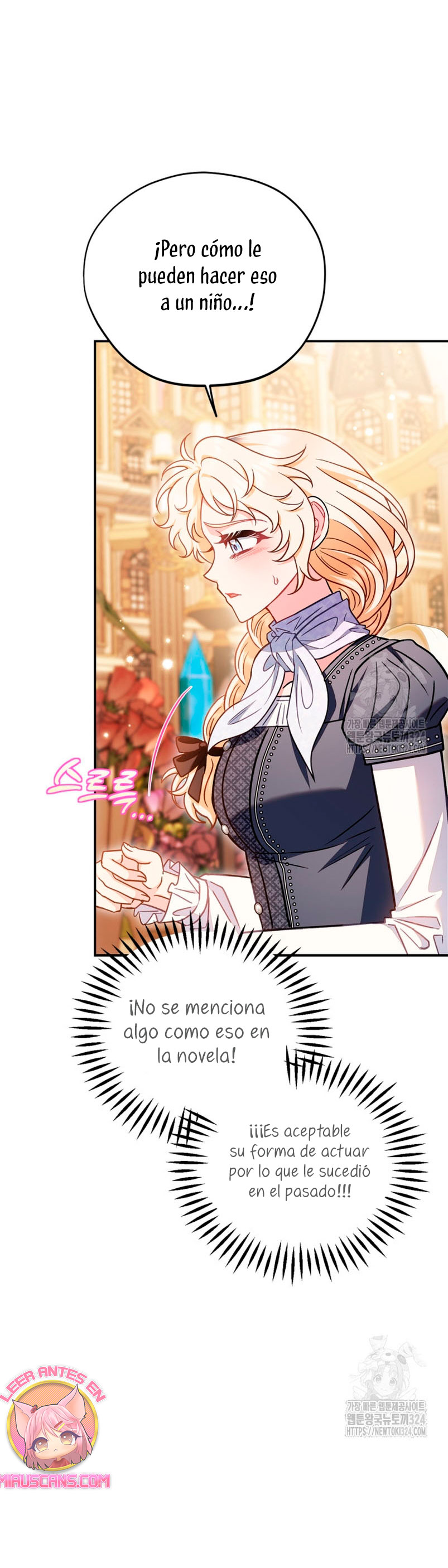 Me convertí en la detectora de veneno del Villano Capítulo 34 - Page 21