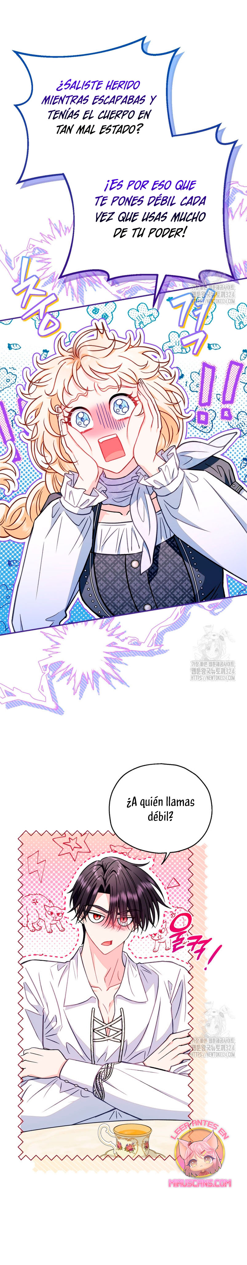 Me convertí en la detectora de veneno del Villano Capítulo 34 - Page 22