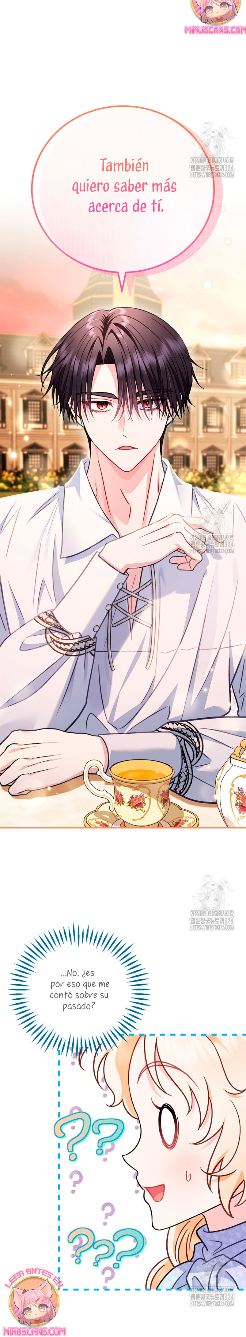 Me convertí en la detectora de veneno del Villano Capítulo 34 - Page 28