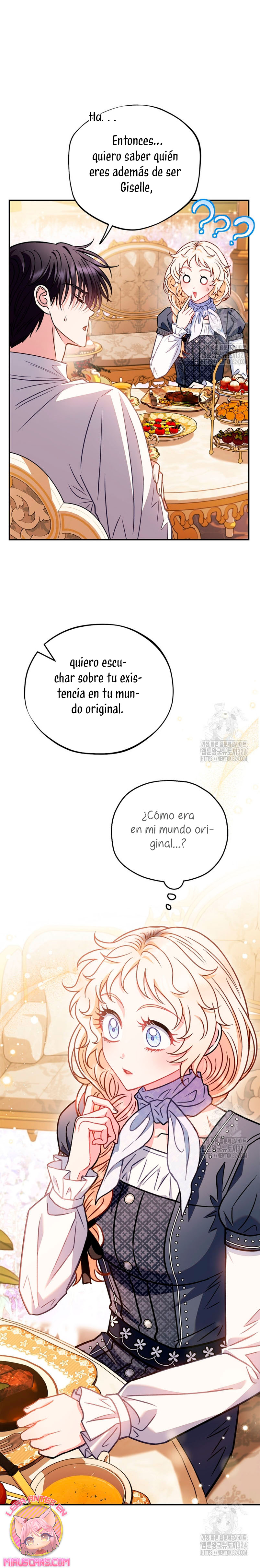 Me convertí en la detectora de veneno del Villano Capítulo 34 - Page 29