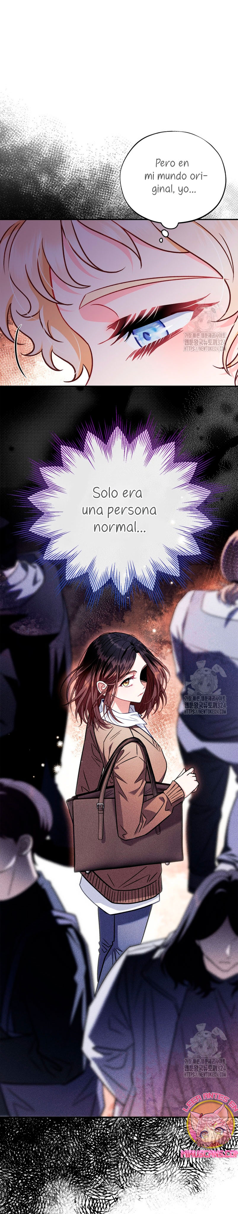 Me convertí en la detectora de veneno del Villano Capítulo 34 - Page 30