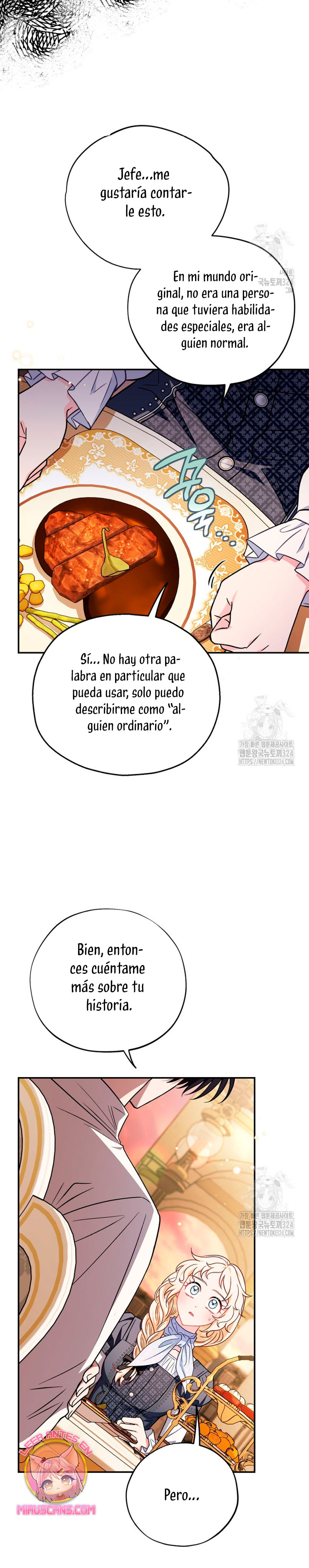 Me convertí en la detectora de veneno del Villano Capítulo 34 - Page 31