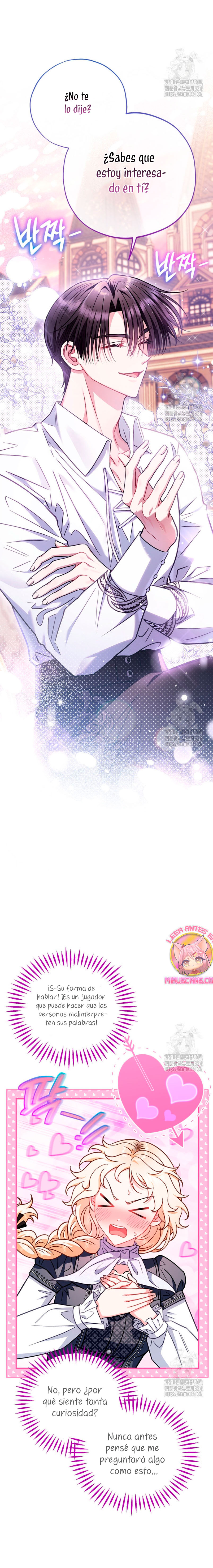 Me convertí en la detectora de veneno del Villano Capítulo 34 - Page 32