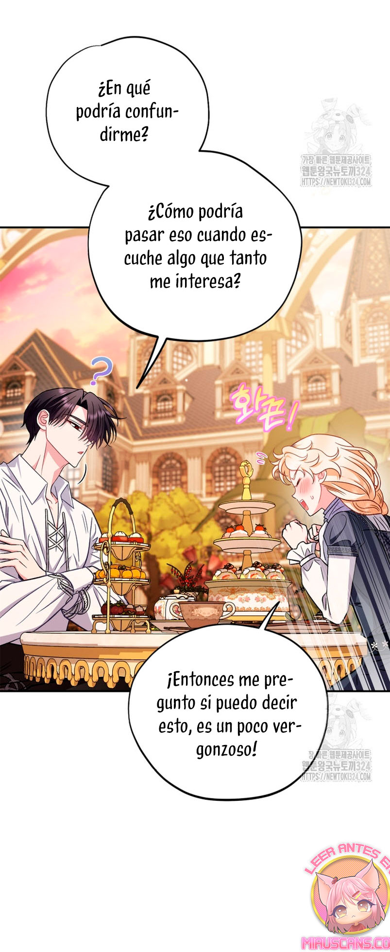 Me convertí en la detectora de veneno del Villano Capítulo 34 - Page 34