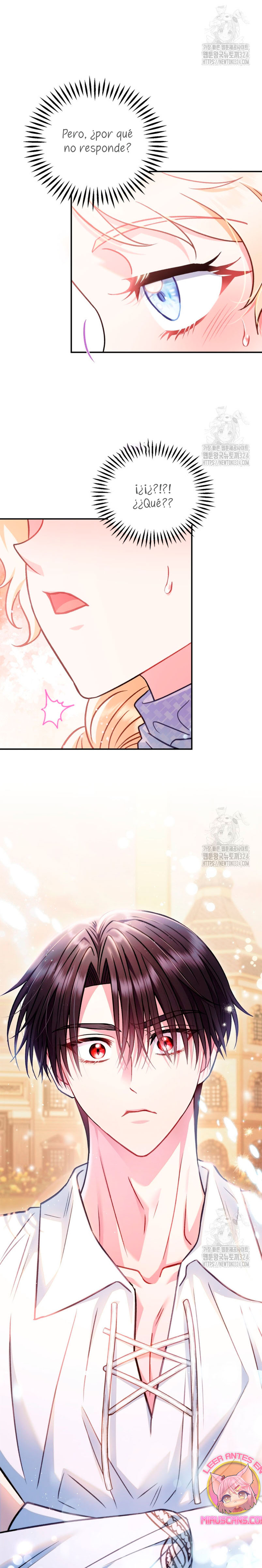 Me convertí en la detectora de veneno del Villano Capítulo 34 - Page 37