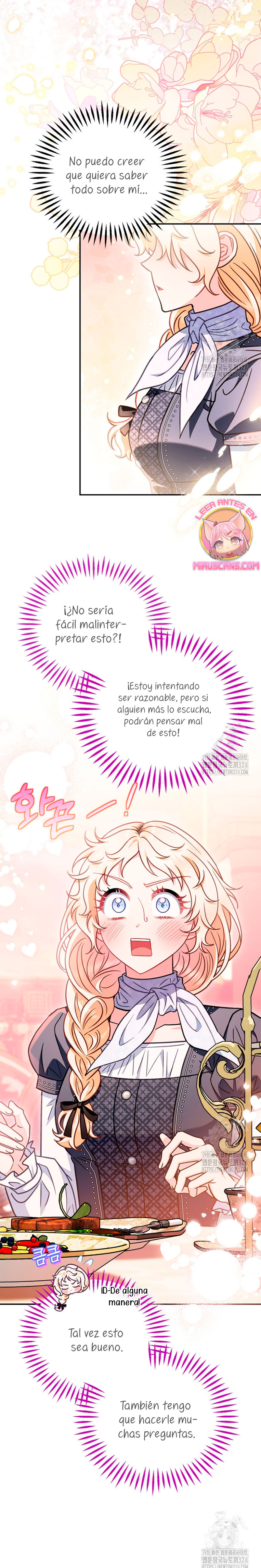 Me convertí en la detectora de veneno del Villano Capítulo 34 - Page 4