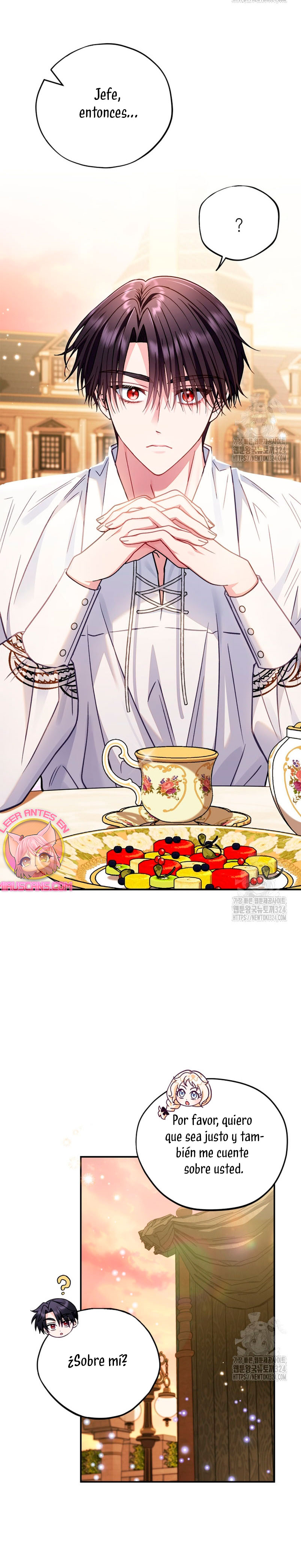 Me convertí en la detectora de veneno del Villano Capítulo 34 - Page 5