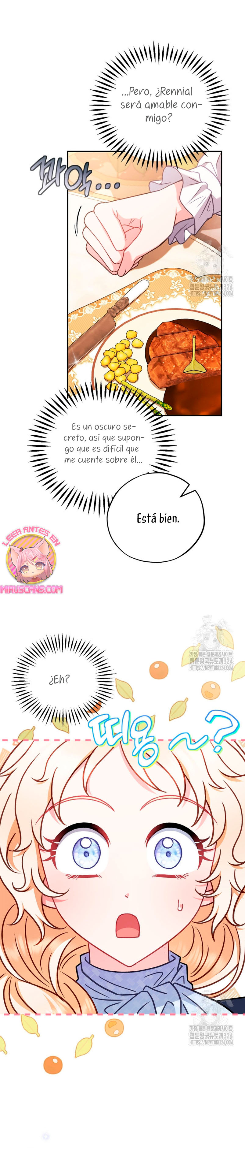 Me convertí en la detectora de veneno del Villano Capítulo 34 - Page 7